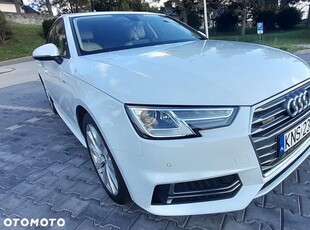 Audi A4 2.0 TFSI Quattro Sport S tronic