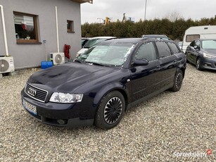 Audi A4 2001 r.