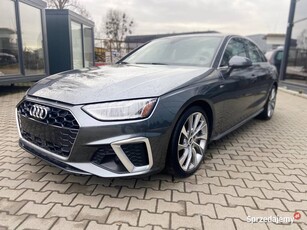 Audi A4 45 TFSI quattro S tronic S line