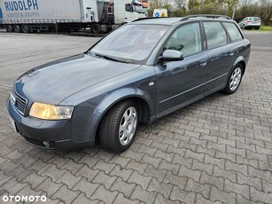 Audi A4 Avant 3.0 Quattro Tiptr