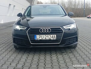 Audi A4 Avanti FullLed 7 biegów