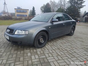 Audi A4 B6 1.8 Turbo Quattro + LPG