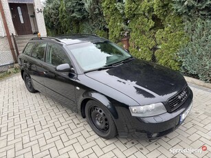 Audi A4 B6 1.8T Quattro (BEX) LPG Doinwestowany! Bogate wyposażenie!