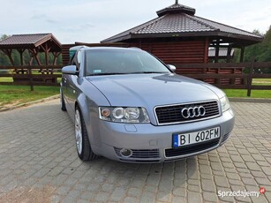 Audi a4 b6 1.8T Quattro BEX s-line S4