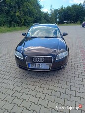 Audi A4 B7 1.6 benzyna 102km