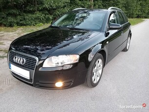 Audi A4 B7 1.6 MPI GAZ !