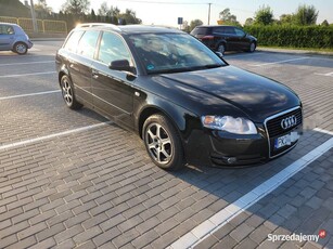 Audi a4 b7 1.6b