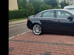 Audi A4 B8 1.8TFSI 6 biegowy Manual sedan Bi Xenon LED