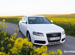 Audi A4 B8 2.0 TDI s-line