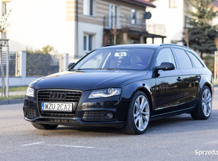 Audi a4 b8 2.0tdi