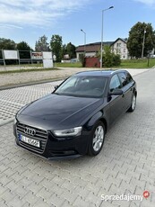 AUDI A4 B8 LIFT 2.0 TDI - Nowe opony zimowe - Prywatnie