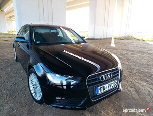 Audi A4 B8 Lift 2013r Stan Bdb niski prze Zadbana Serwis ASO ! Niemcy