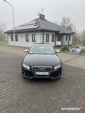 Audi a4 b8 prywatne 2.0tdi kombi