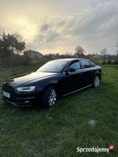 Audi A4 B8 sedan 2.0tfsi 224 8hp55