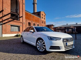 Audi A4 b9 2.0 TFSI quattro Premium