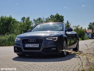 Audi A5 2.0 TFSI quattro S tronic