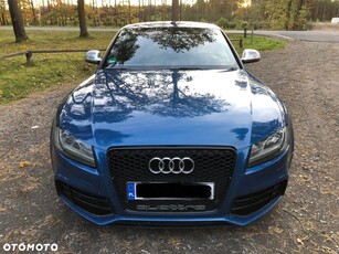 Audi A5 3.0 TDI Quattro