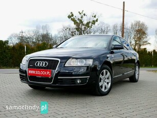 Audi A6 3.0 TDI DPF quattro tiptronic