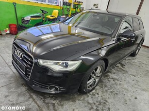 Audi A6 3.0 TDI Quattro S tronic