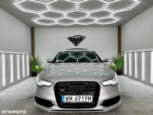 Audi A6 3.0 TFSI Quattro S tronic