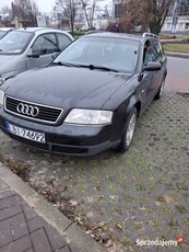 Audi a6 c5 2.4 quattro