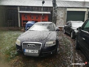 Audi a6 c6 2.0tdi