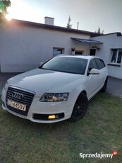 **Audi A6 C6 2.7 TDI 190 KM Kombi (2010)**