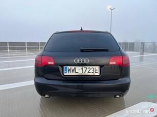 AUDI A6 C6