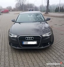 Audi A6 C7 2011r. 3.0 TDI, Quattro 245KM