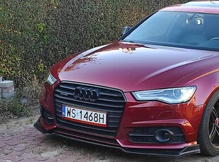 Audi A6 C7 2.0TFSI Quattro S-Line