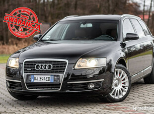 Audi A6 S-Line 3.0TDI 233KM ! Super Stan ! Opłacona ! C6 (2004-2011)