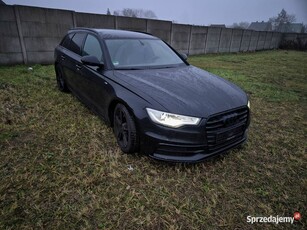 AUDI A6C7 2.0TDI 177PS 3X S LINE