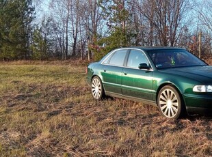 Audi A8 D2 4.2 quattro możliwość zamiany