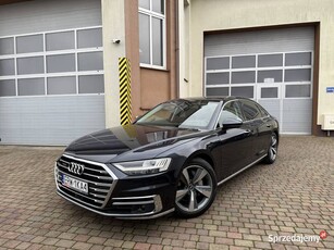 Audi A8 Long 50 TDI quattro