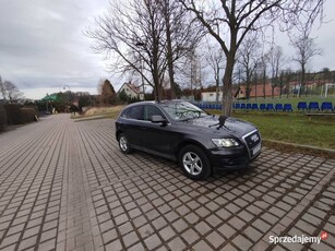 Audi Q5 2.0 TDI 170 Quattro