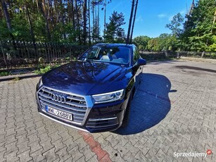 Audi Q5 2.0 TFSI quattro S tronic design