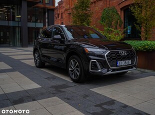 Audi Q5 45 TFSI quattro S tronic S line