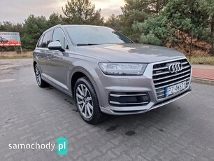 Audi Q7 2.0 4WD