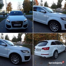 Audi Q7 3.0 tdi 2014 w12