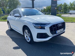 Audi Q8 55 TFSI quattro tiptronic