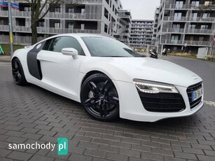 Audi R8 4.2 FSI quattro