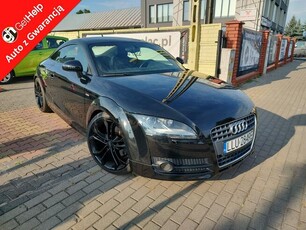 Audi TT 2.0 Turbo 200KM S line Navi Skóra