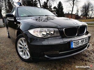 BMW 1 2.0 BENZYNA