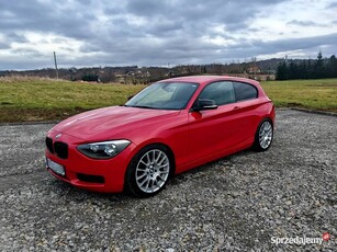 Bmw 116i F21 2013r