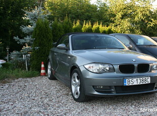 BMW 118 1.8 Diesel Cabrio