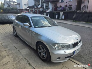 BMW 120i 150 KM autmat