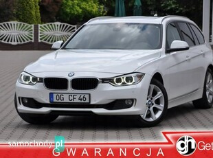 BMW 3 Seria F30/F31