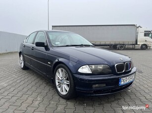 BMW 330d e46 3.0D m57