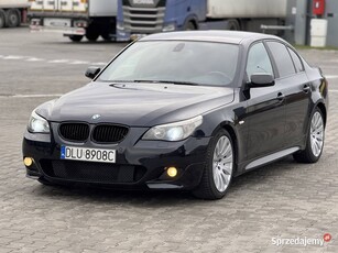 Bmw 520d 163km full m pakiet