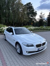 BMW 528i 2013r. 2.0